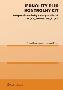 JEDNOLITY PLIK KONTROLNY CIT