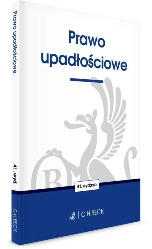 Prawo upadłościowe w.41, praca zbiorowa