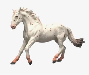 KLACZ KNABSTRUPPER, SCHLEICH