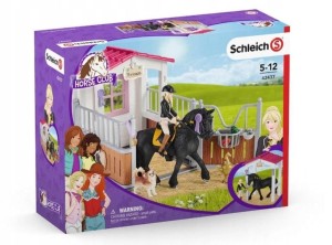 HORSE CLUB - ZAGRODA DLA KONI TORI & PRINCESS