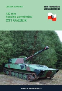122 MM HAUBICA SAMOBIEŻNA 2S1 GOŹDZIK