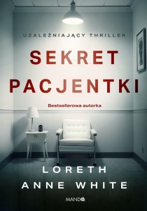 SEKRET PACJENTKI, LORETH ANNE WHITE