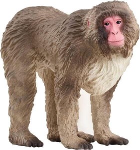 MAKAK JAPOŃSKI, SCHLEICH