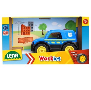 RADIOWÓZ WORKIES, LENA