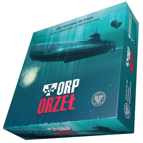 ORP Orzeł, IPN