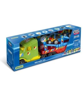 MAGIC TRUCK BASIC POJAZDY BUGGY, WADER