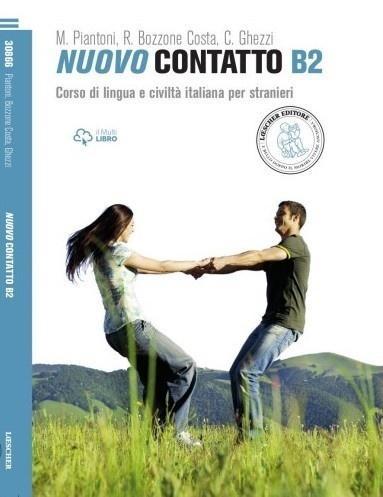 Nuovo Contatto B2 podręcznik + ćwiczenia
