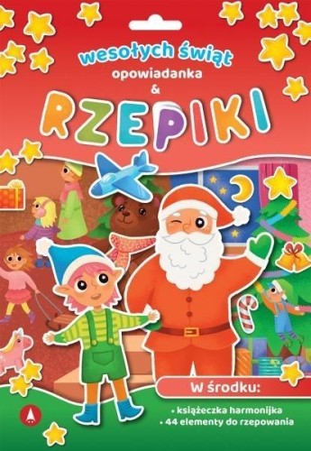 Wesołych świąt. Opowiadanka & rzepiki