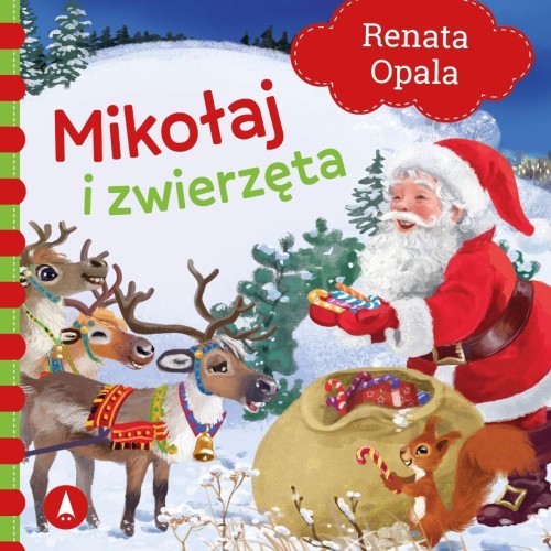 Mikołaj i zwierzęta, Renata Opala