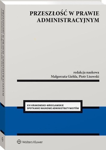 Przeszłość w prawie administracyjnym