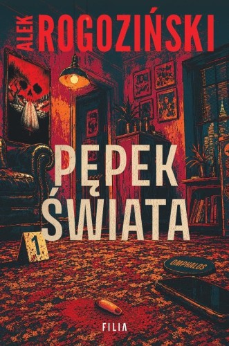 Pępek świata, Alek Rogoziński