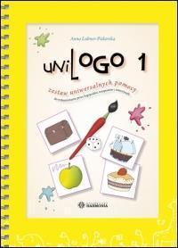 UNILOGO 1 ZESTAW UNIWERSALNYCH POMOCY...TECZKA