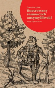 ILUSTROWANY SAMOUCZEK ANTYMYŚLIWSKI