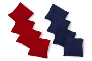 CORNHOLE ORIGINAL 4SZT. CZERWONE, BEX SPORT