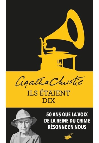 Ils etaient dix, Agatha Christie