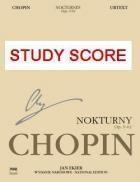 CHOPIN NOKTURNY OP. 9-62