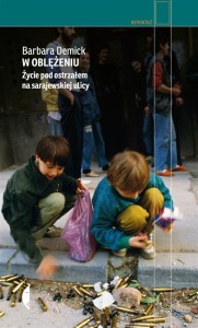 W OBLĘŻENIU, BARBARA DEMICK, HANNA PUSTUŁA-LEWICKA