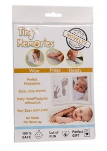 TINY MEMORIES - FOTO RAMKA MAGIC INK, OPERA TECH