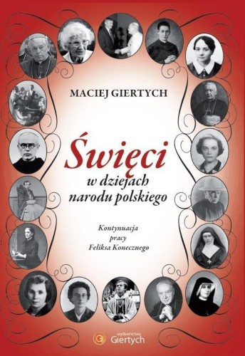Święci w dziejach narodu polskiego