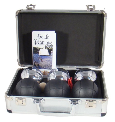 Kule do gry w Bule Boule Pettanque 6szt, Bex Sport