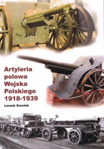 ARTYLERIA POLOWA WOJSKA POLSKIEGO 1918-1939