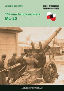 152 MM HAUBICOARMATA MŁ-20, LESZEK SZOSTEK