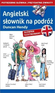 ANGIELSKI SŁOWNIK NA PODRÓŻ, DUNKAN HENDY