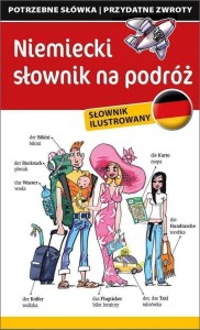 NIEMIECKI SŁOWNIK NA PODRÓŻ, PRACA ZBIOROWA