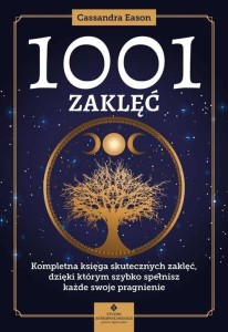 1001 ZAKLĘĆ, CASSANDRA EASON