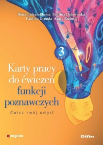 KARTY PRACY DO ĆWICZEŃ FUNKCJI POZNAWCZYCH CZ.3