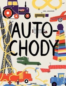 AUTOCHODY, CARL JOHANSON
