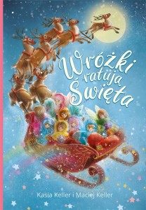 WRÓŻKI RATUJĄ ŚWIĘTA
