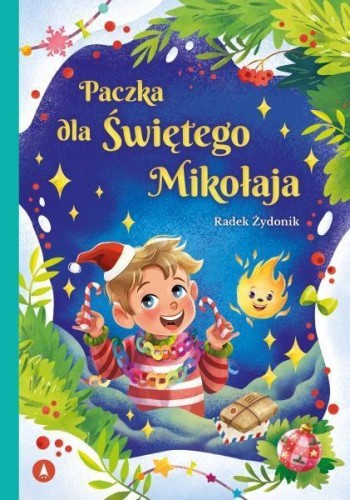 Paczka dla Świętego Mikołaja, Radek Żydonik