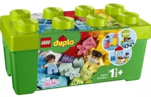 LEGO(R) DUPLO 10913 PUDEŁKO Z KLOCKAMI, LEGO(R)