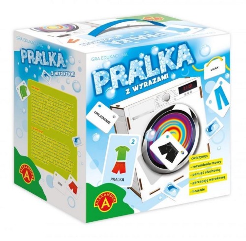 Pralka ALEX, Alexander