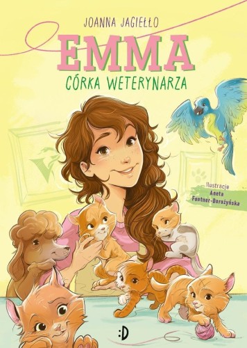Emma. Córka weterynarza T.1