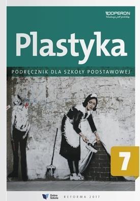 Plastyka SP 7 Podręcznik OPERON, praca zbiorowa