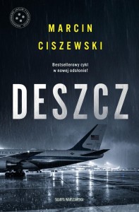 DESZCZ, MARCIN CISZEWSKI