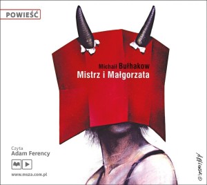 MISTRZ I MAŁGORZATA AUDIOBOOK, MICHAIŁ BUŁHAKOW