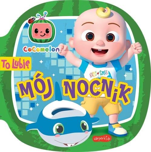 Cocomelon. To lubię. Mój nocnik, Kinga Tajgreber