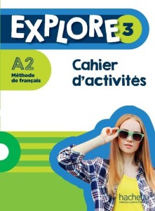 EXPLORE 3 ĆWICZENIA A2 + AUDIO ONLINE