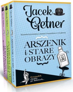 PAKIET PAN PRZYPADEK, JACEK GETNER