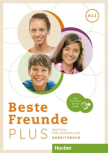Beste Freunde Plus A1/1 AB + kod, praca zbiorowa