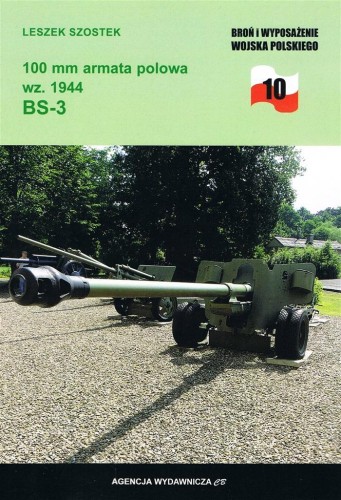 100 mm armata polowa wz. 1944 BS-3, Leszek Szostek