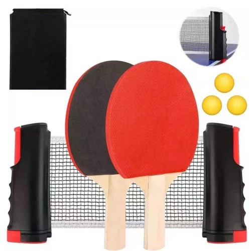 Zestaw do ping-ponga, Leantoys