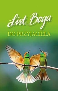 LIST BOGA DO PRZYJACIELA, PRACA ZBIOROWA