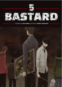 BASTARD 5 Waneko 
