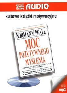 MOC POZYTYWNEGO MYŚLENIA CD MP3, NORMAN V. PEALE