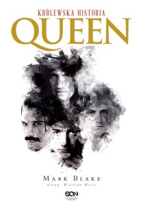 QUEEN. KRÓLEWSKA HISTORIA W.3, MARK BLAKE