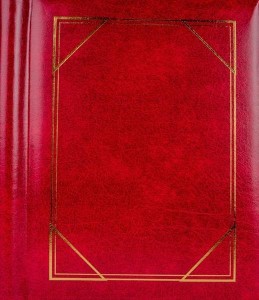 FOTOALBUM SAMOPRZYLEPNY DRS-30 VINYL 1, FANDY